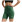 Nike Γυναικείο σορτς-κολάν Sportswear Classics High-Waisted 8'' Shorts